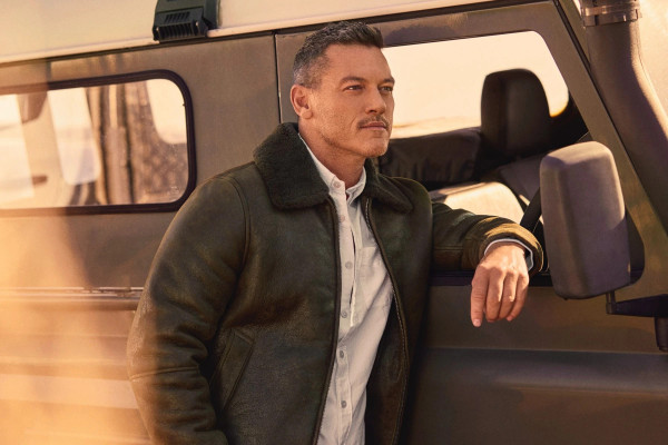 Luke Evans