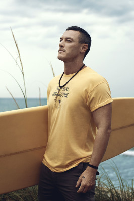Luke Evans