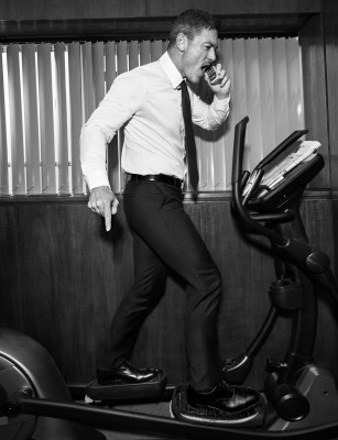 Luke Evans