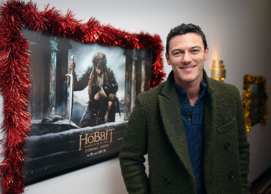 Luke Evans pic #792310
