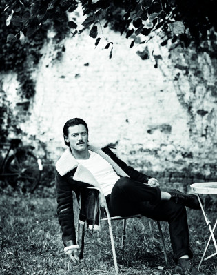 Luke Evans pic #792305