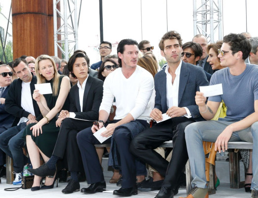 Luke Evans pic #792296