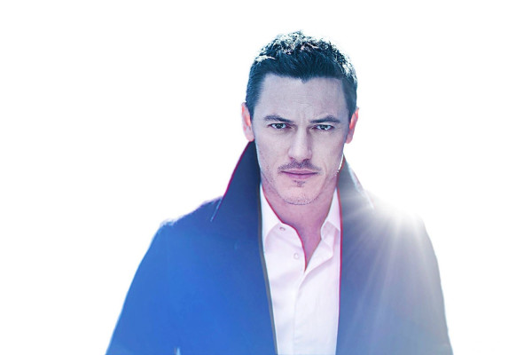 Luke Evans pic #792299