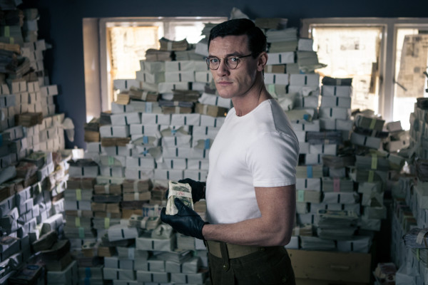 Luke Evans pic #737747