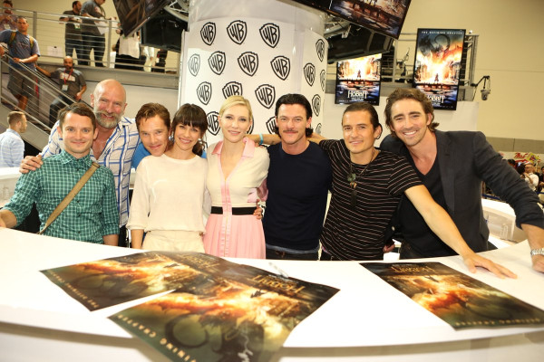 Luke Evans pic #957486