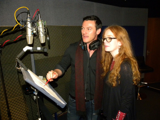 Luke Evans pic #812429