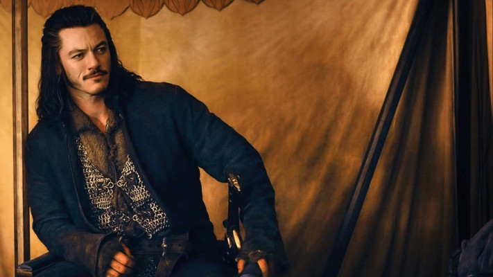 Luke Evans pic #934056