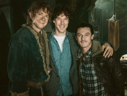 Luke Evans pic #934067
