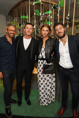 Luke Evans pic #915526