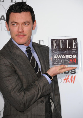 Luke Evans pic #794927