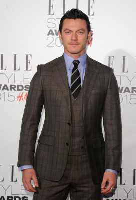 Luke Evans pic #794925