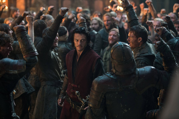 Luke Evans pic #765035