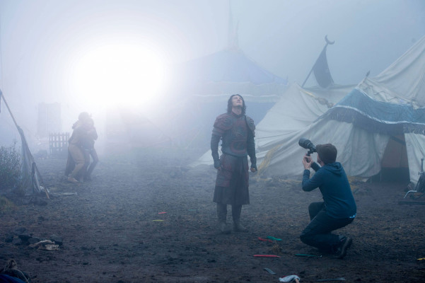 Luke Evans pic #765041