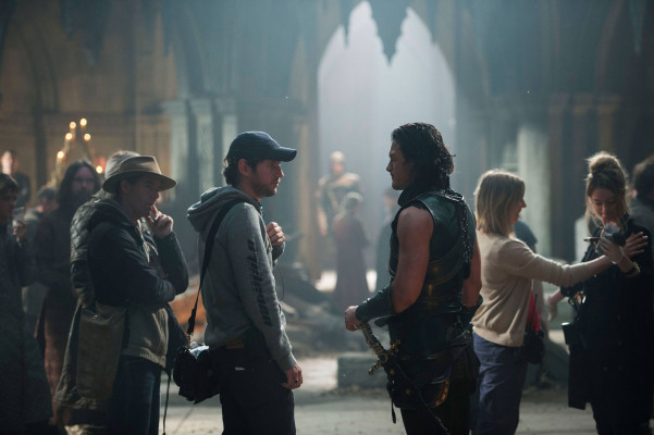 Luke Evans pic #765038