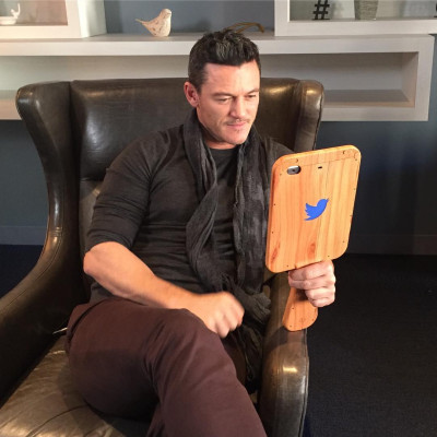 Luke Evans pic #946140