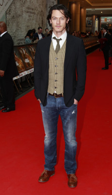 Luke Evans pic #730560