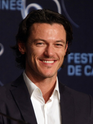 Luke Evans pic #730532