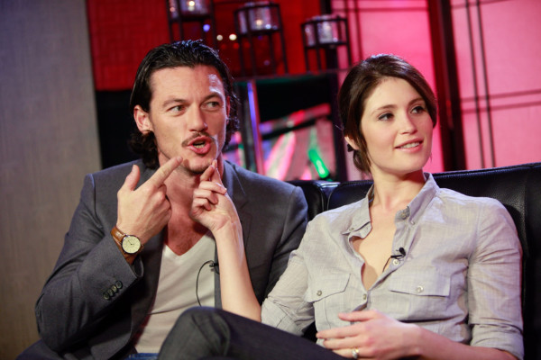 Luke Evans pic #730555