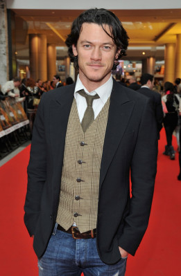 Luke Evans pic #730535