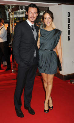 Luke Evans pic #730531