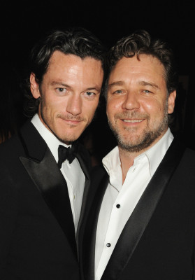 Luke Evans pic #730542