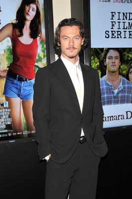 Luke Evans pic #730540