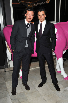Luke Evans pic #730550