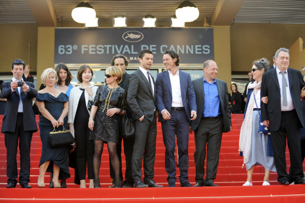 Luke Evans pic #730546