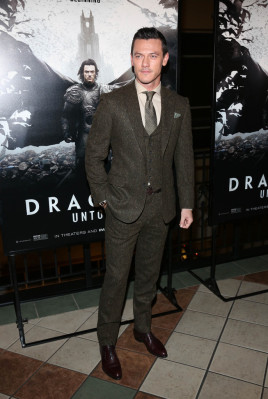 Luke Evans pic #766488