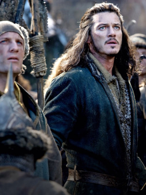 Luke Evans pic #766487