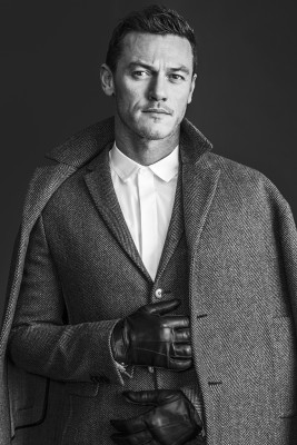 Luke Evans pic #766498