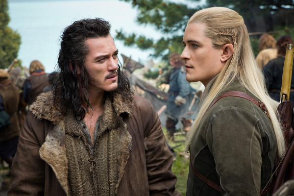 Luke Evans pic #766511