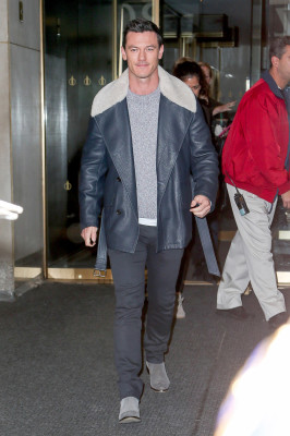 Luke Evans pic #766507