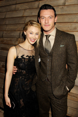 Luke Evans pic #766503