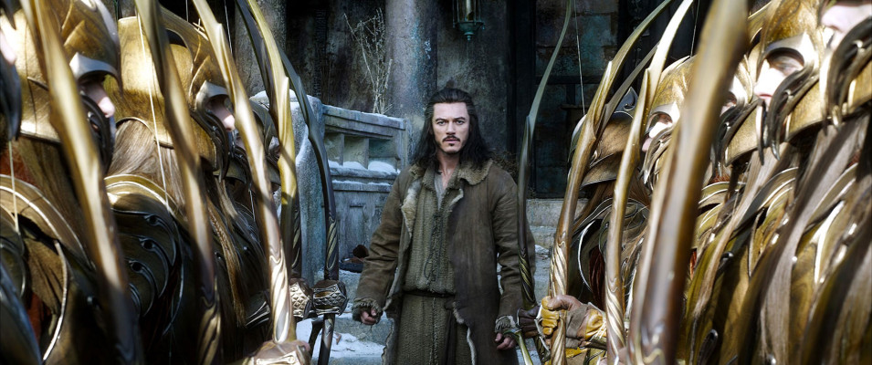 Luke Evans pic #766504