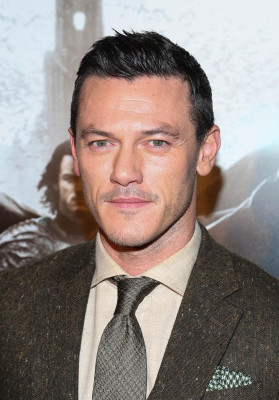 Luke Evans pic #766505