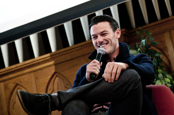 Luke Evans pic #732903