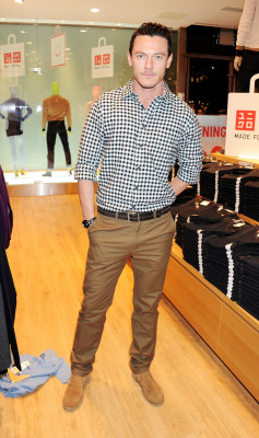 Luke Evans pic #732414