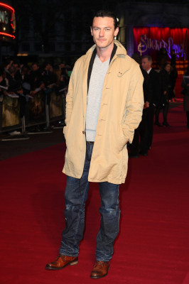 Luke Evans pic #732430