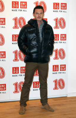 Luke Evans pic #732410