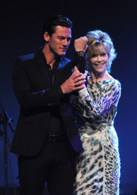 Luke Evans pic #732905