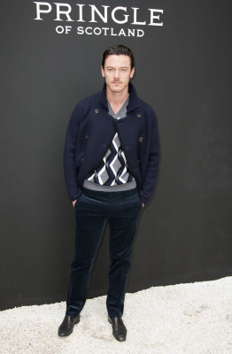 Luke Evans pic #732428