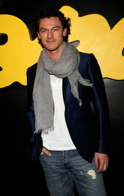 Luke Evans pic #732432