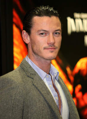 Luke Evans pic #732412