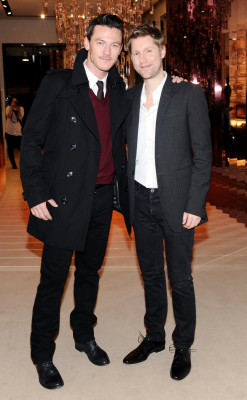 Luke Evans pic #731814