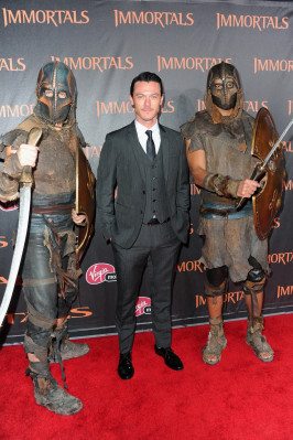 Luke Evans pic #731801