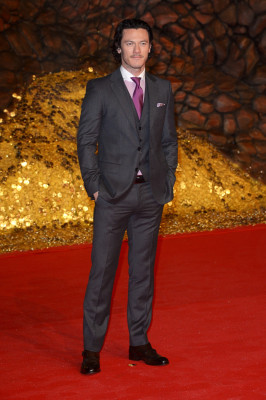 Luke Evans pic #736089