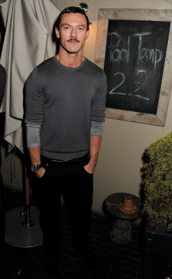 Luke Evans pic #736084