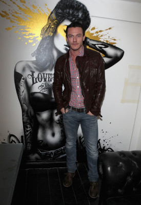 Luke Evans pic #736088