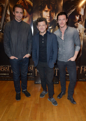 Luke Evans pic #736085